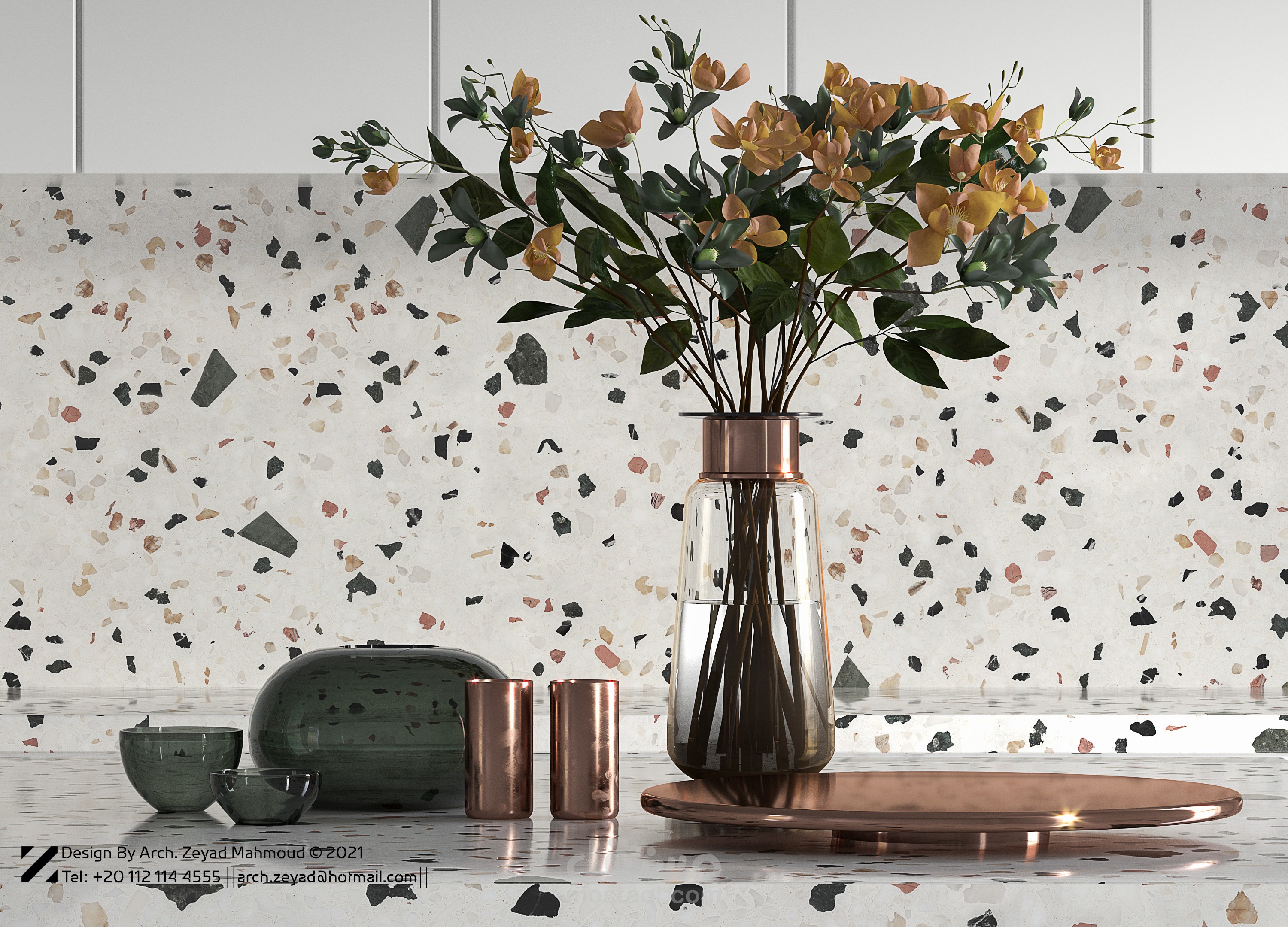 تصميم داخلى (Interior Design )