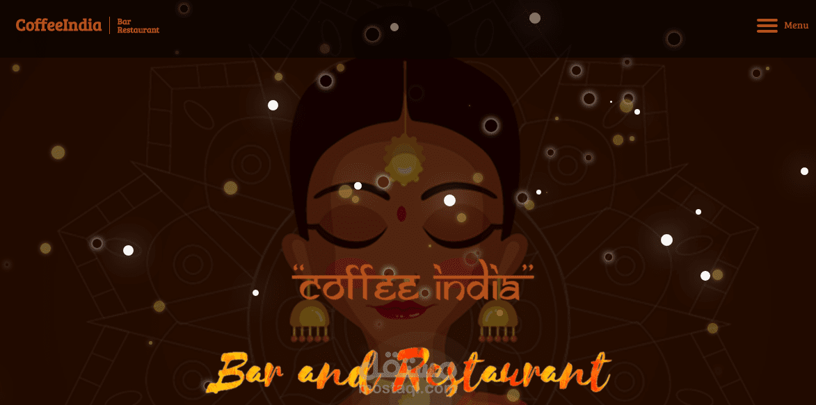 Coffe India