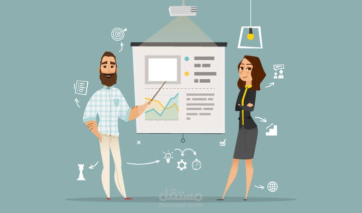 عرض تقديمي علمي