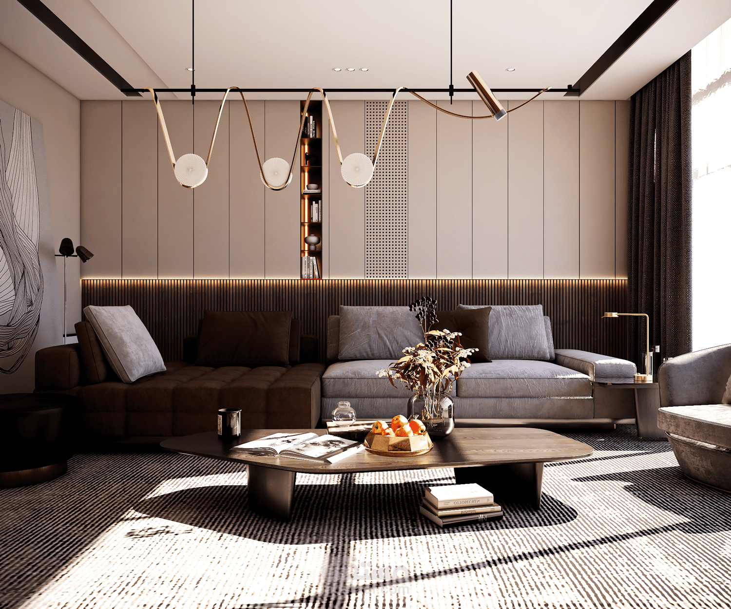 LIVINGROOM  DESIGN