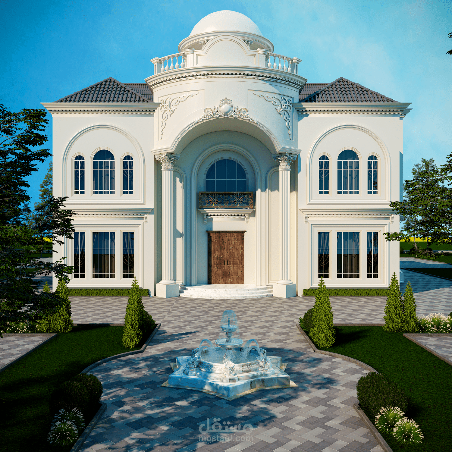 NEOCLASSIC VILLA