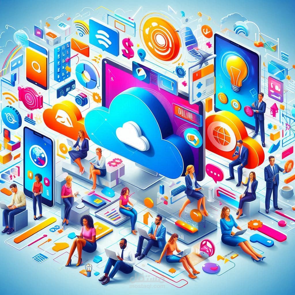 الخدمات الرقمية