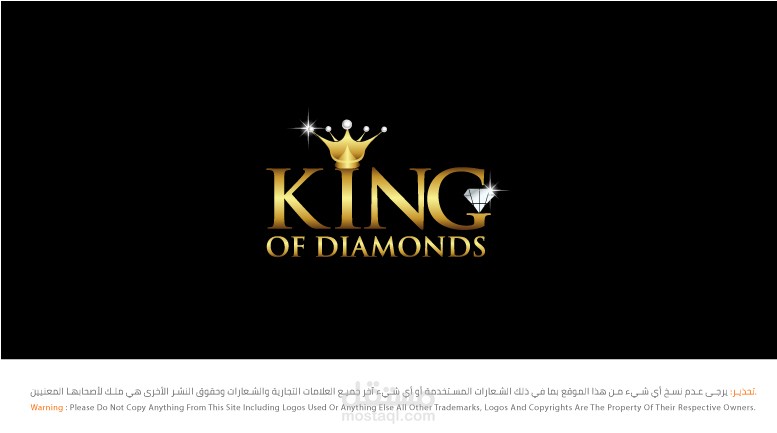 Logo King Of Diamonds
