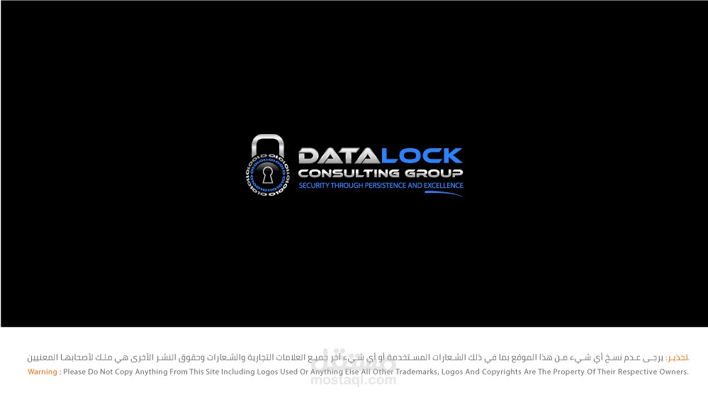 Logo DataLock Consulting Group