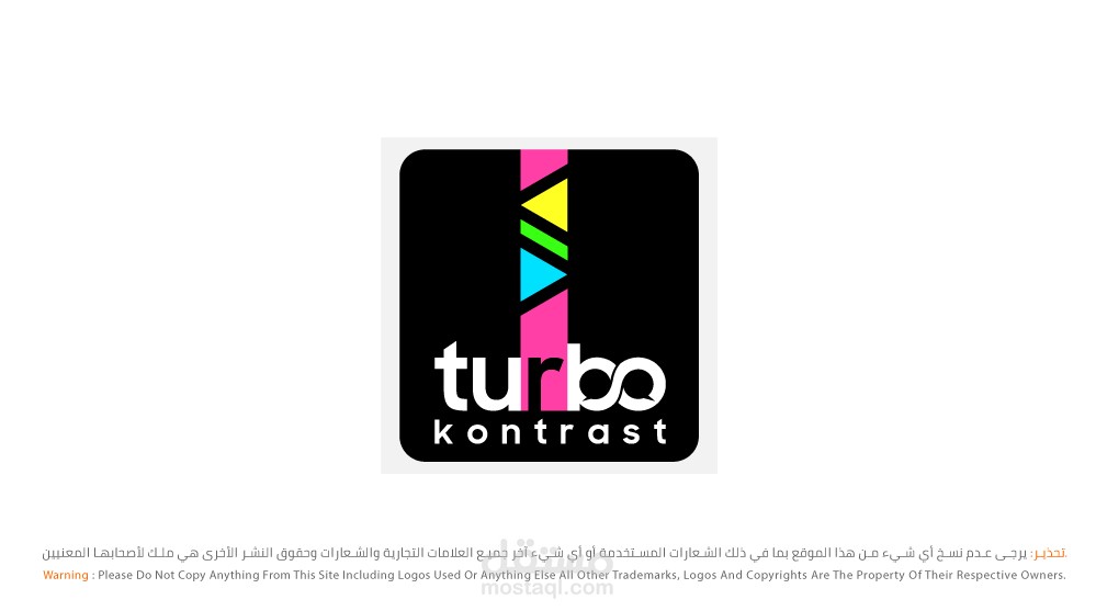 Logo Turbokontrast
