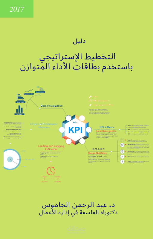 اعداد حقيبة تدريب عن : التخطيط الاستراتيجي باستخدام بطاقات الأداء المتوازن