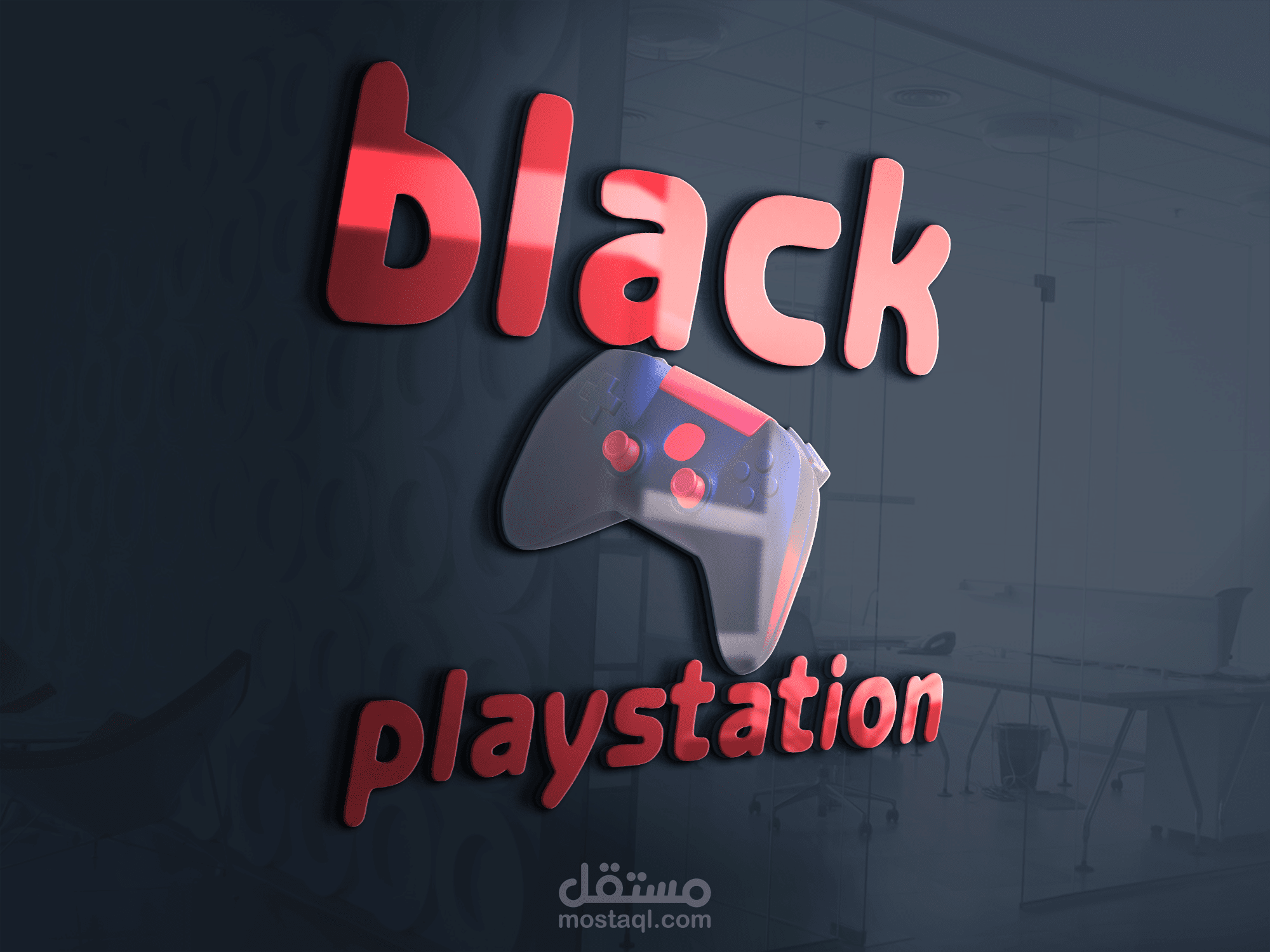 تصميم شعار