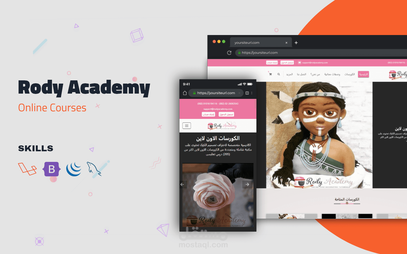 Rody Academy - Online Courses
