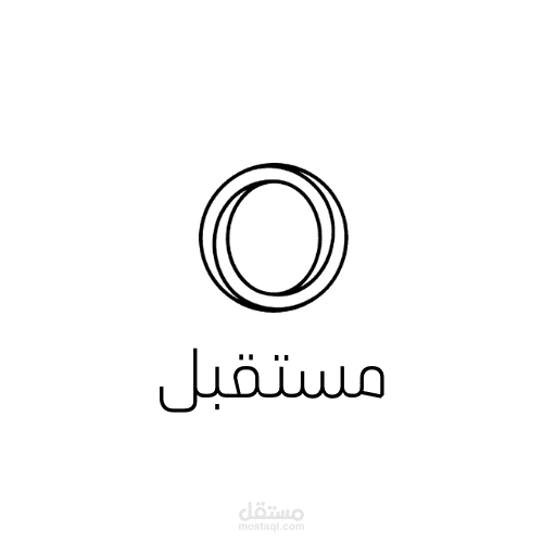 لوجو لقناه تعليمية بعنوان مستقبل