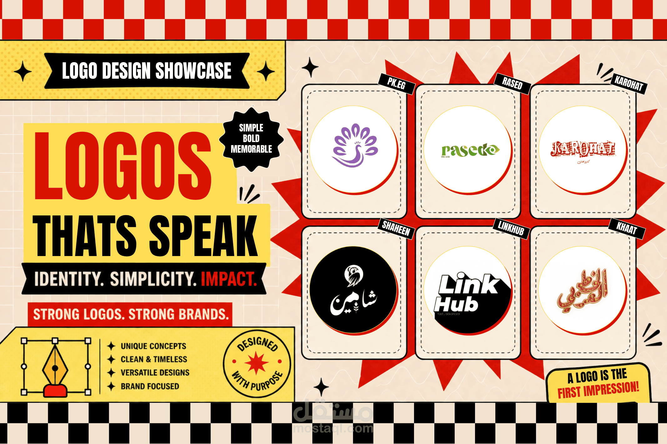 logos