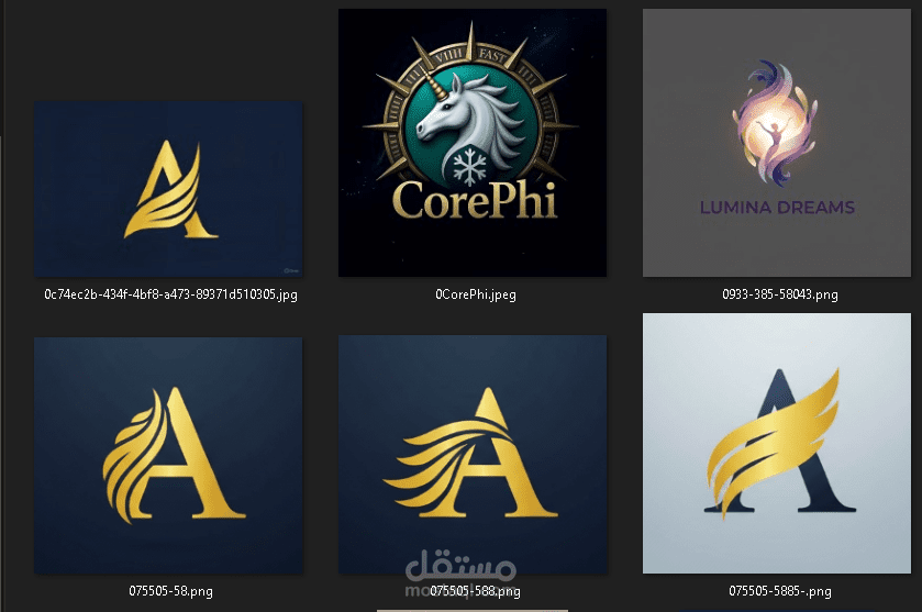 logos and Pictures designs