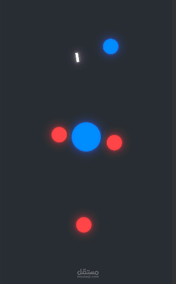 Xpansion 2D Game