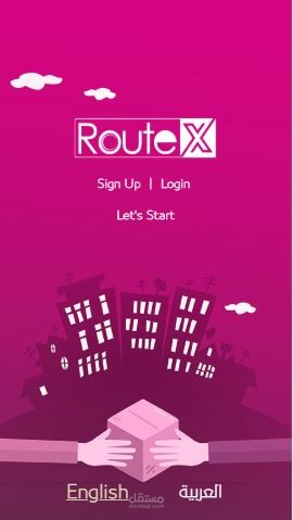 Routex App