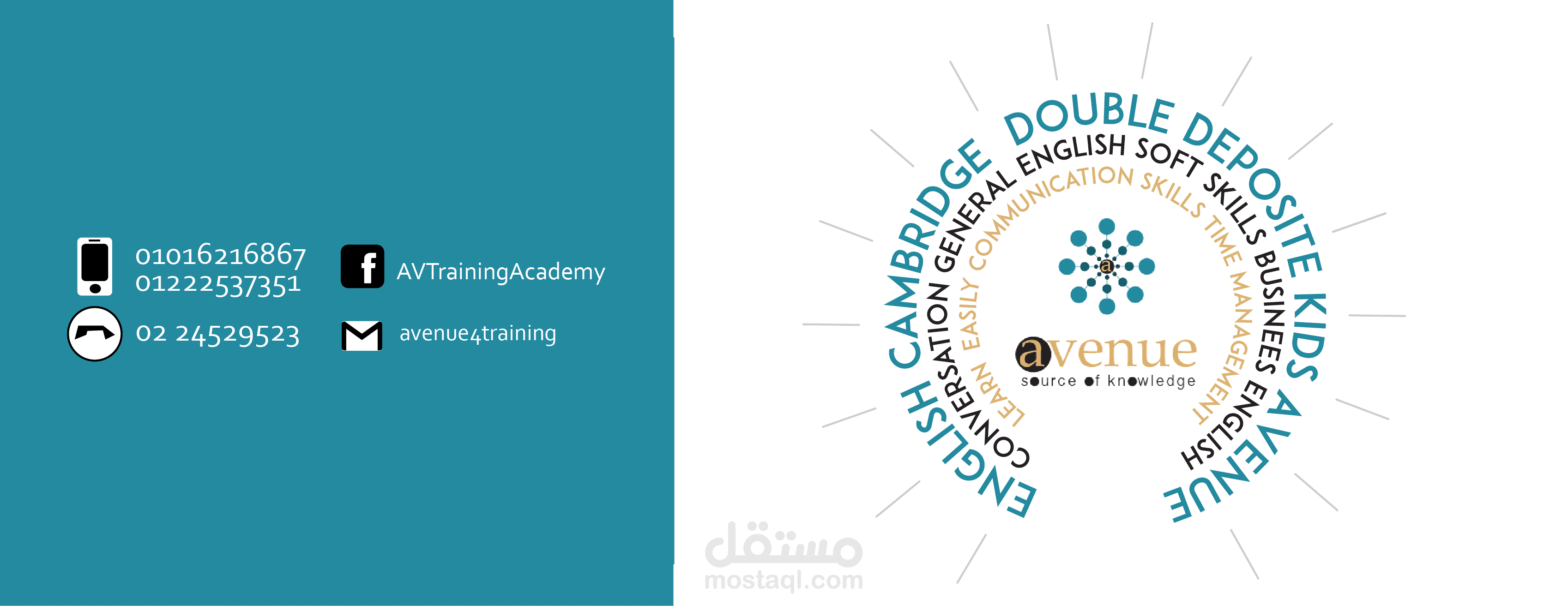 Avenue Academy cover photo