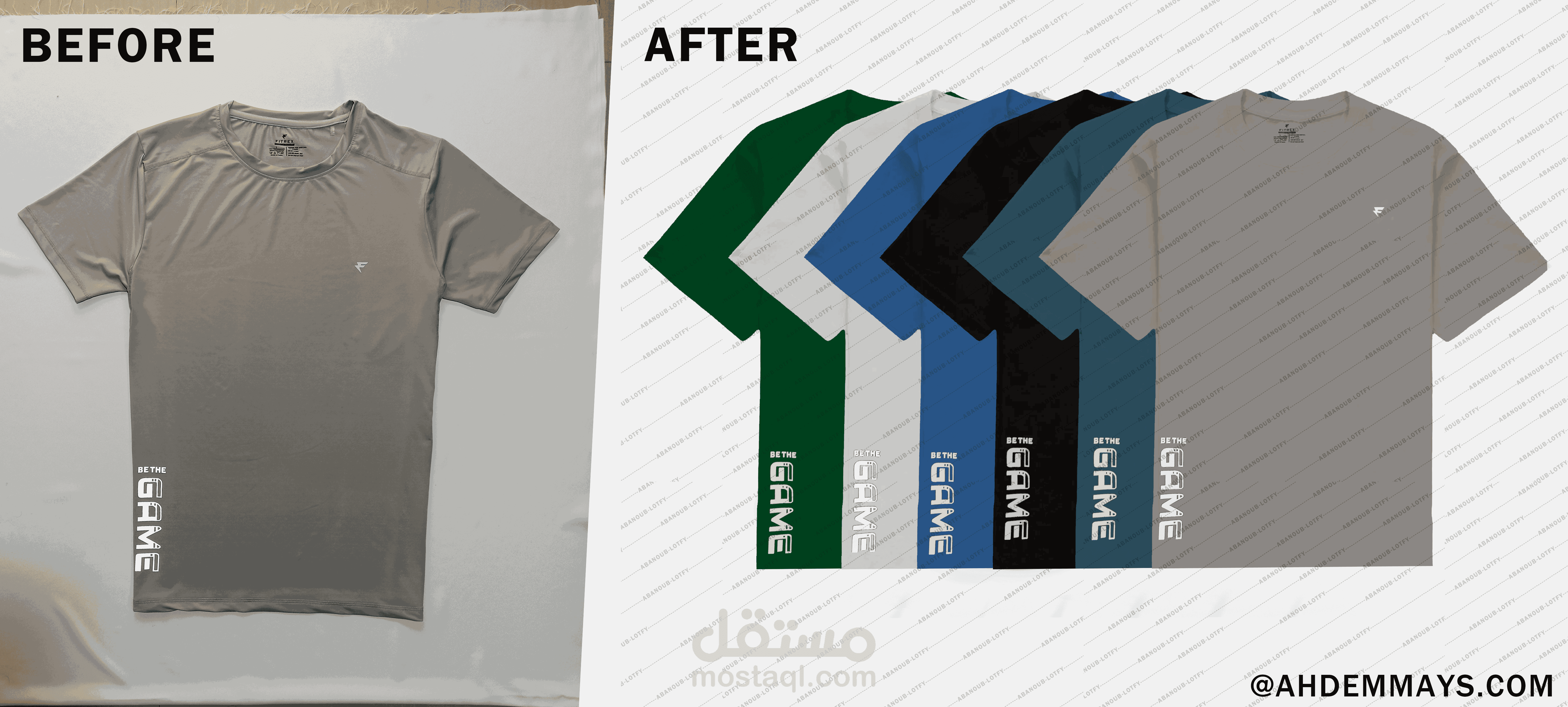 تصاميم براند