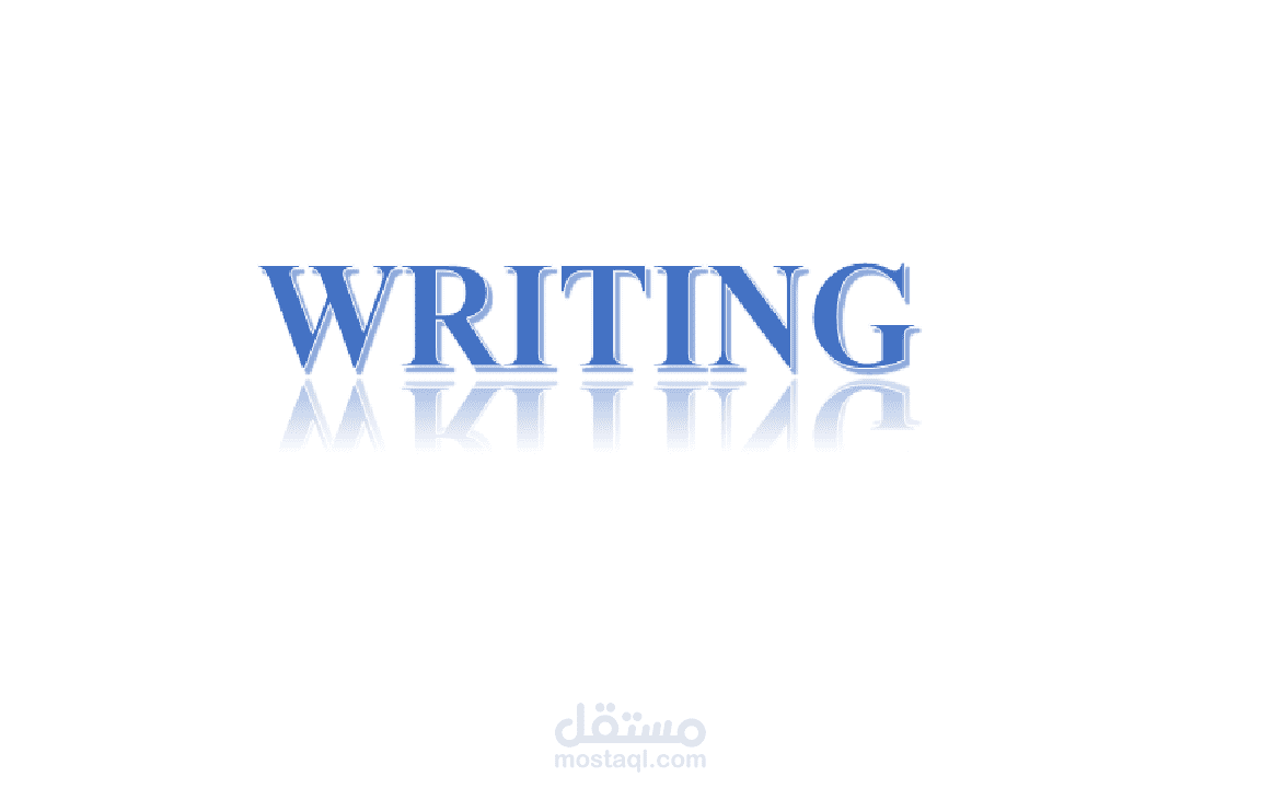 كتابة بحث عن الطباعة ثلاثية الأبعاد
