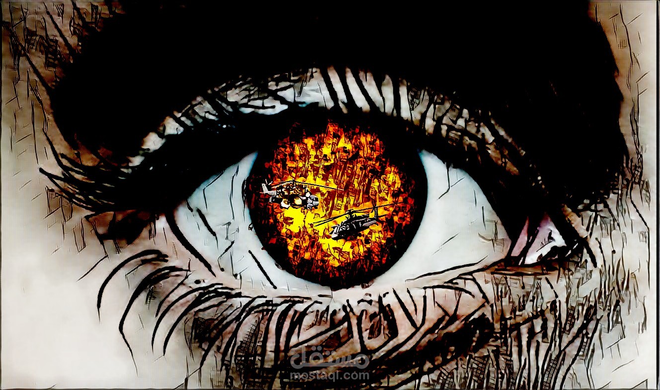 ما تراه العين