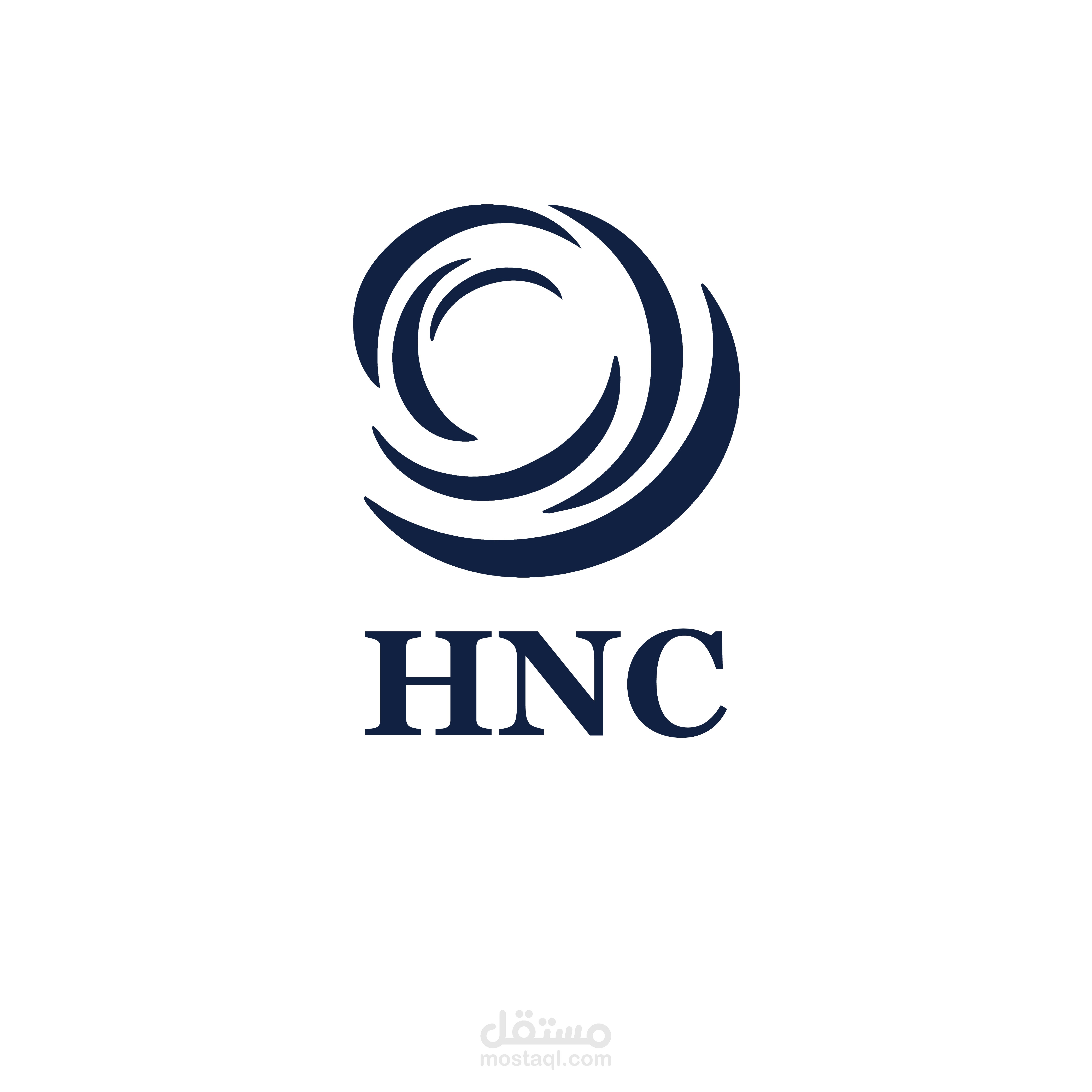 HNC LOGO AND HEADER