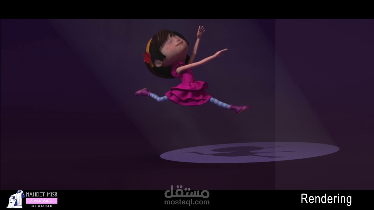 3D Generalist Animation Showreel 2020