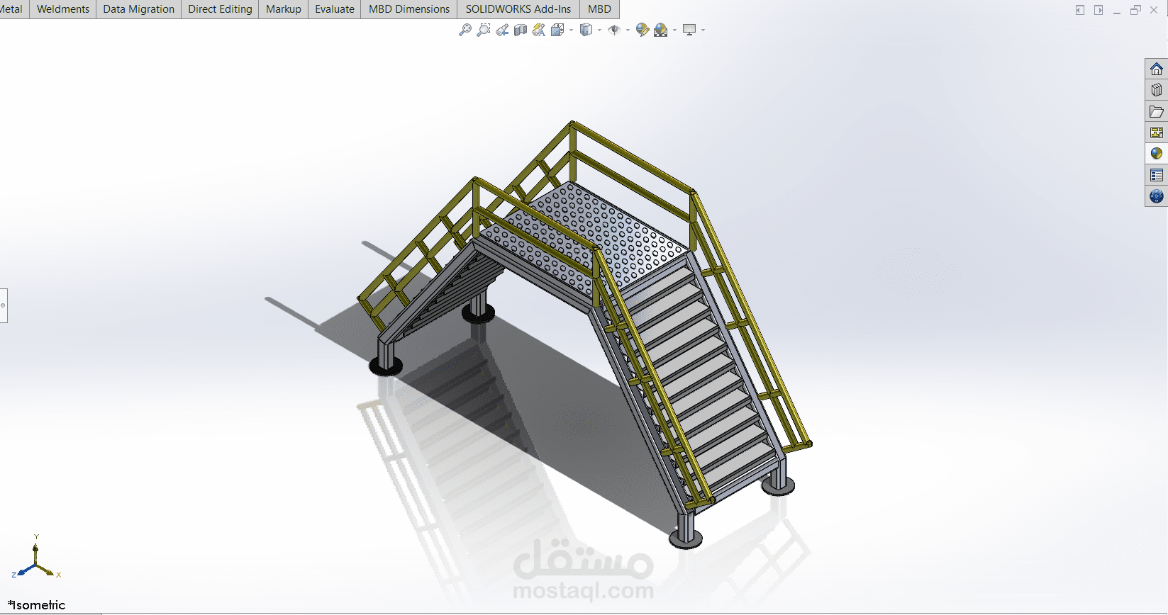 Platform design