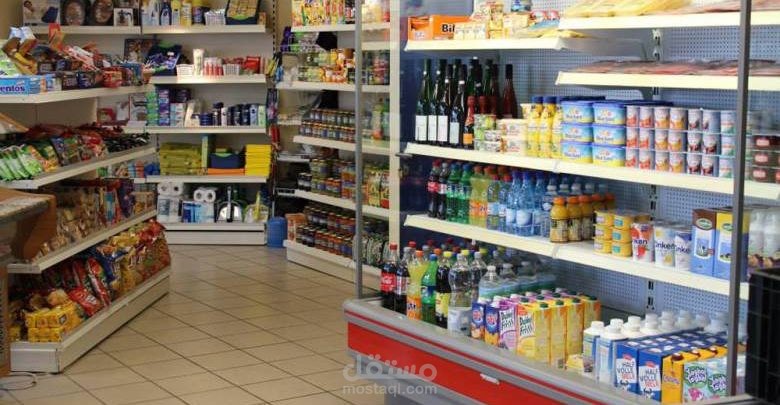 دراسه جدوى لتوزيع مواد غذائيه