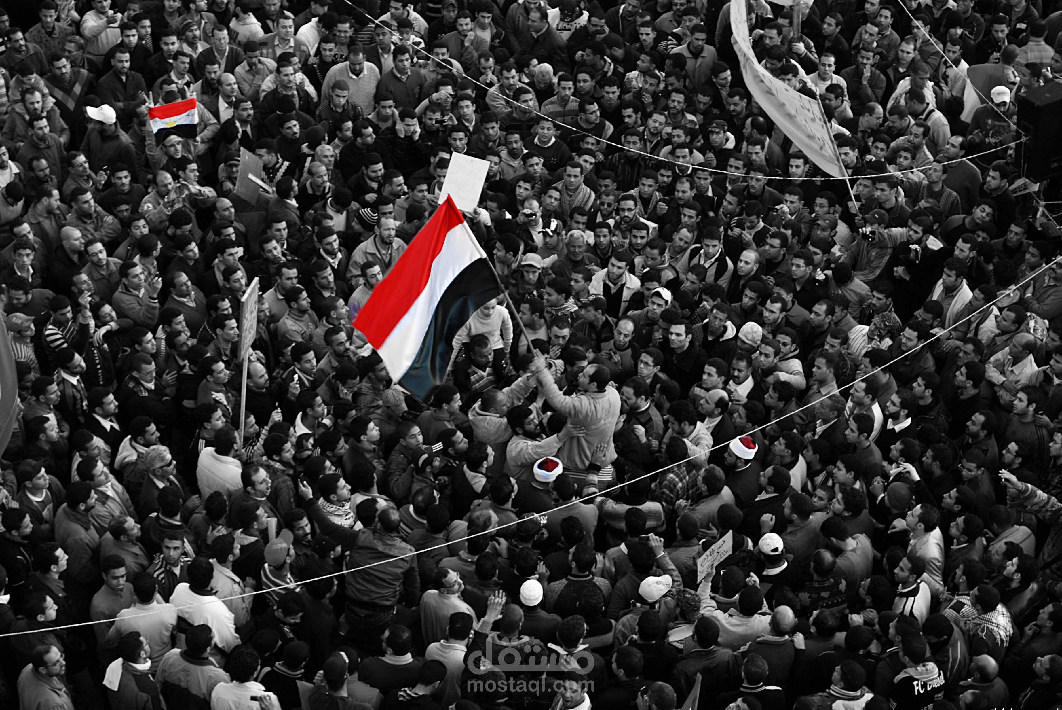 بحث  جامعى عن الثوره المصريه ... واثرها على المجتمع المصرى