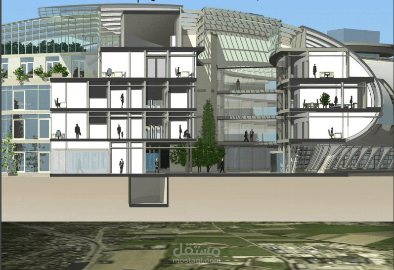 دراسه جدوى مستشفى بميزانيه 200 مليون دولار