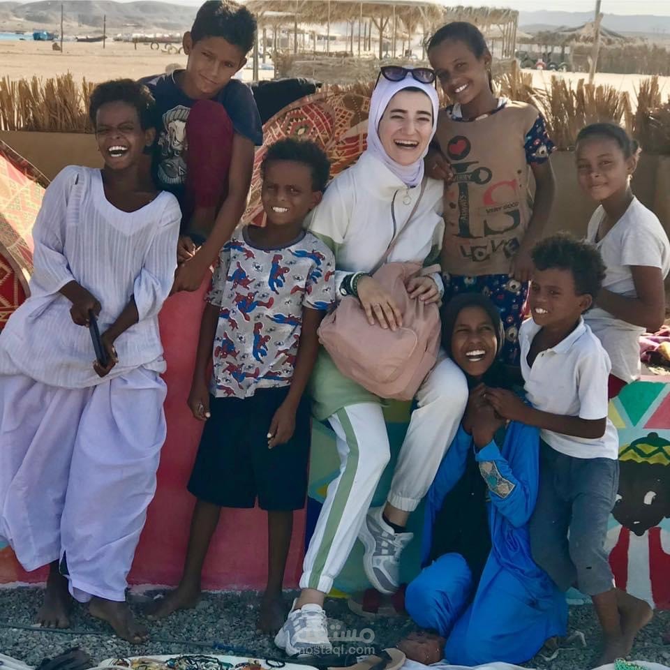 mangar at Duke of Edinburgh'Award