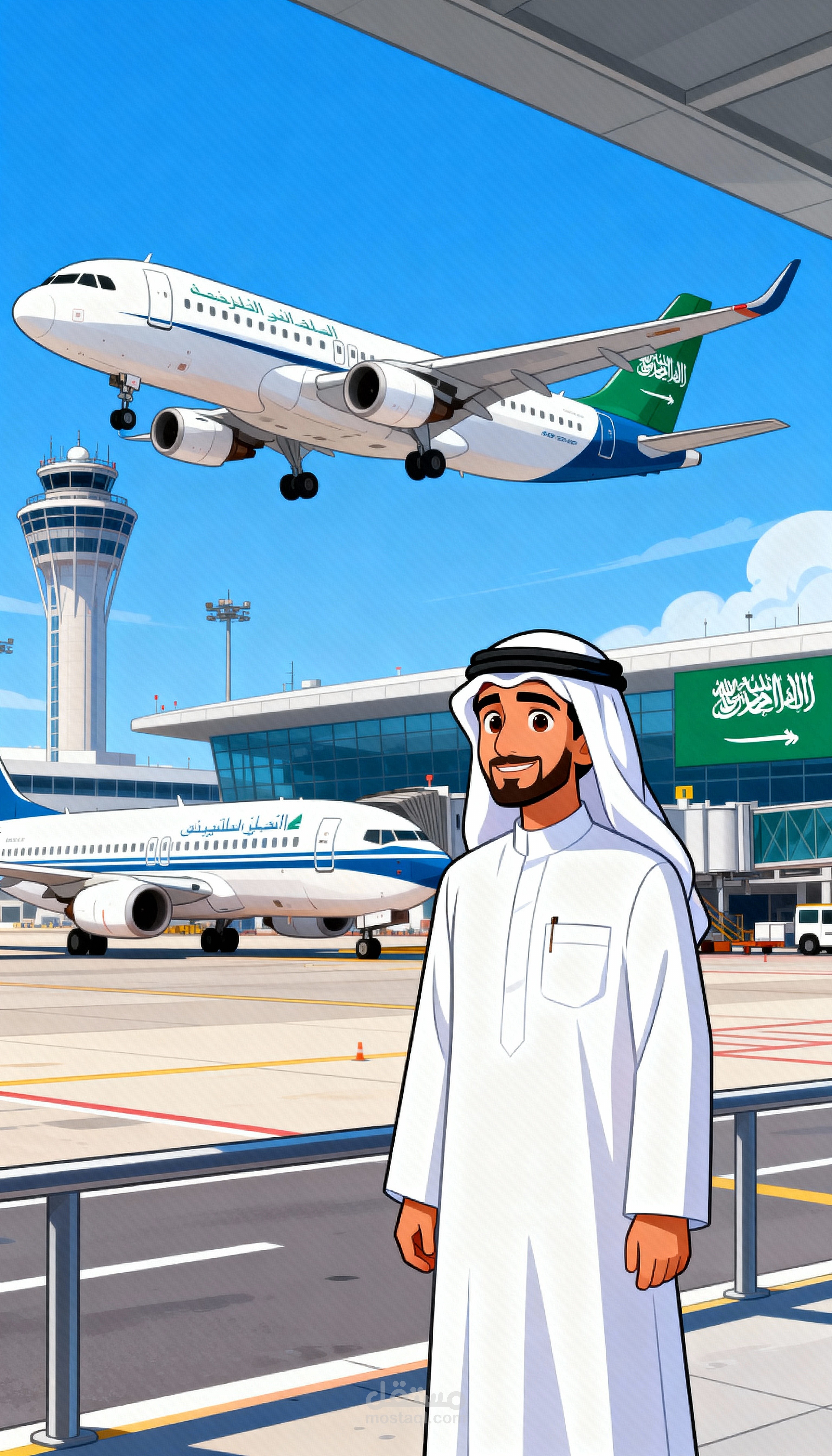 شركة أجنحة الصقر للطيران