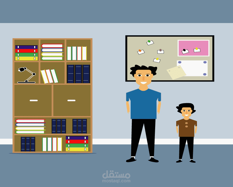 فلات ديزاين