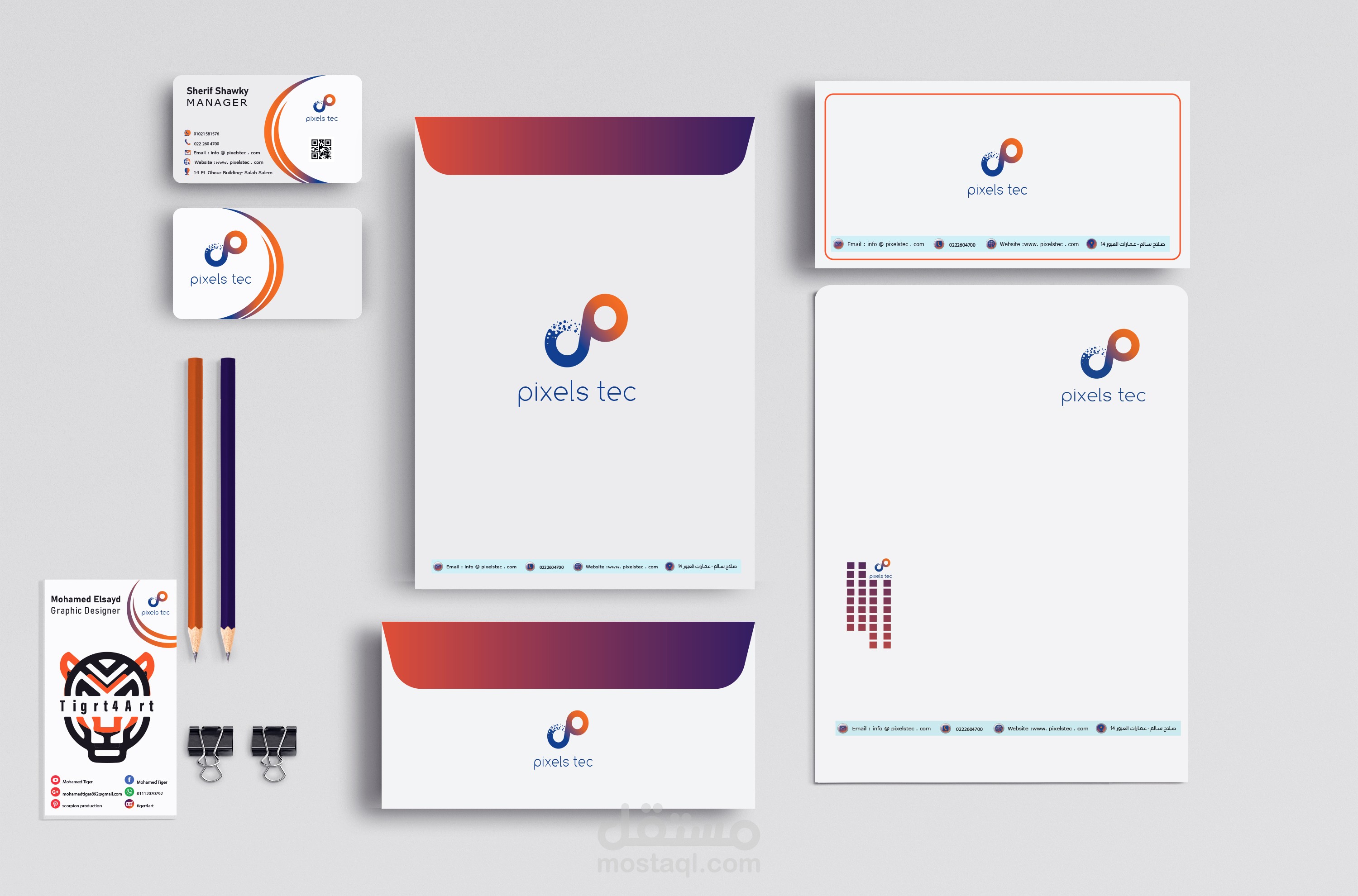 brand identity
