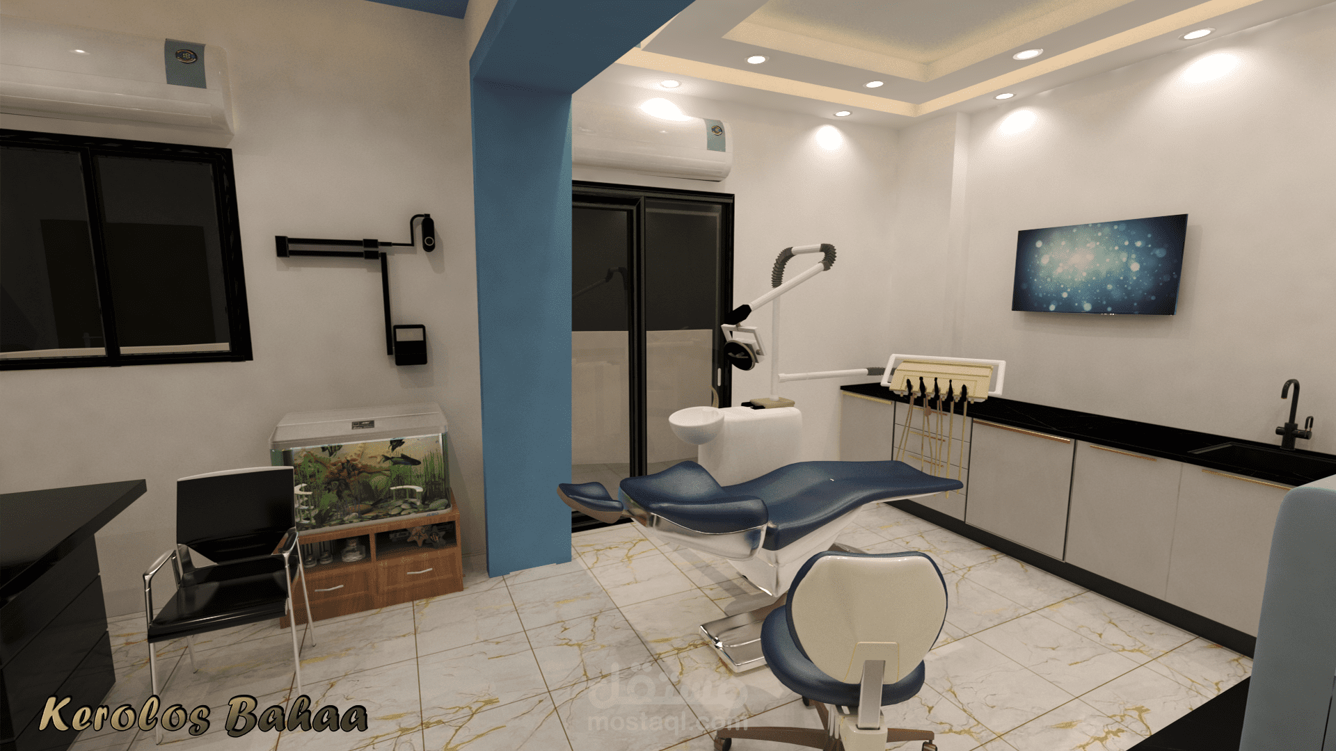 Dental clinic