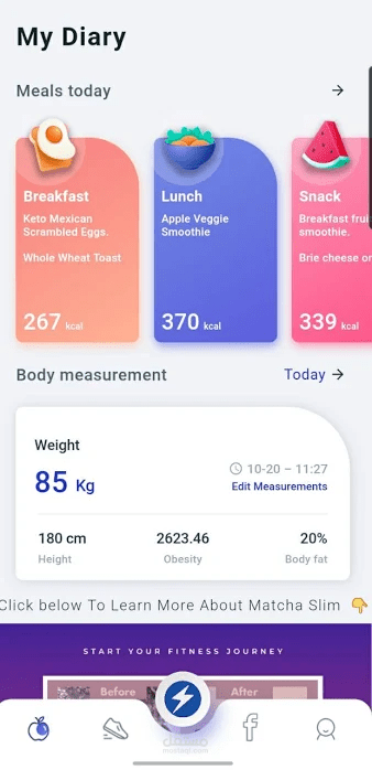 icoach تطبيق رياضي
