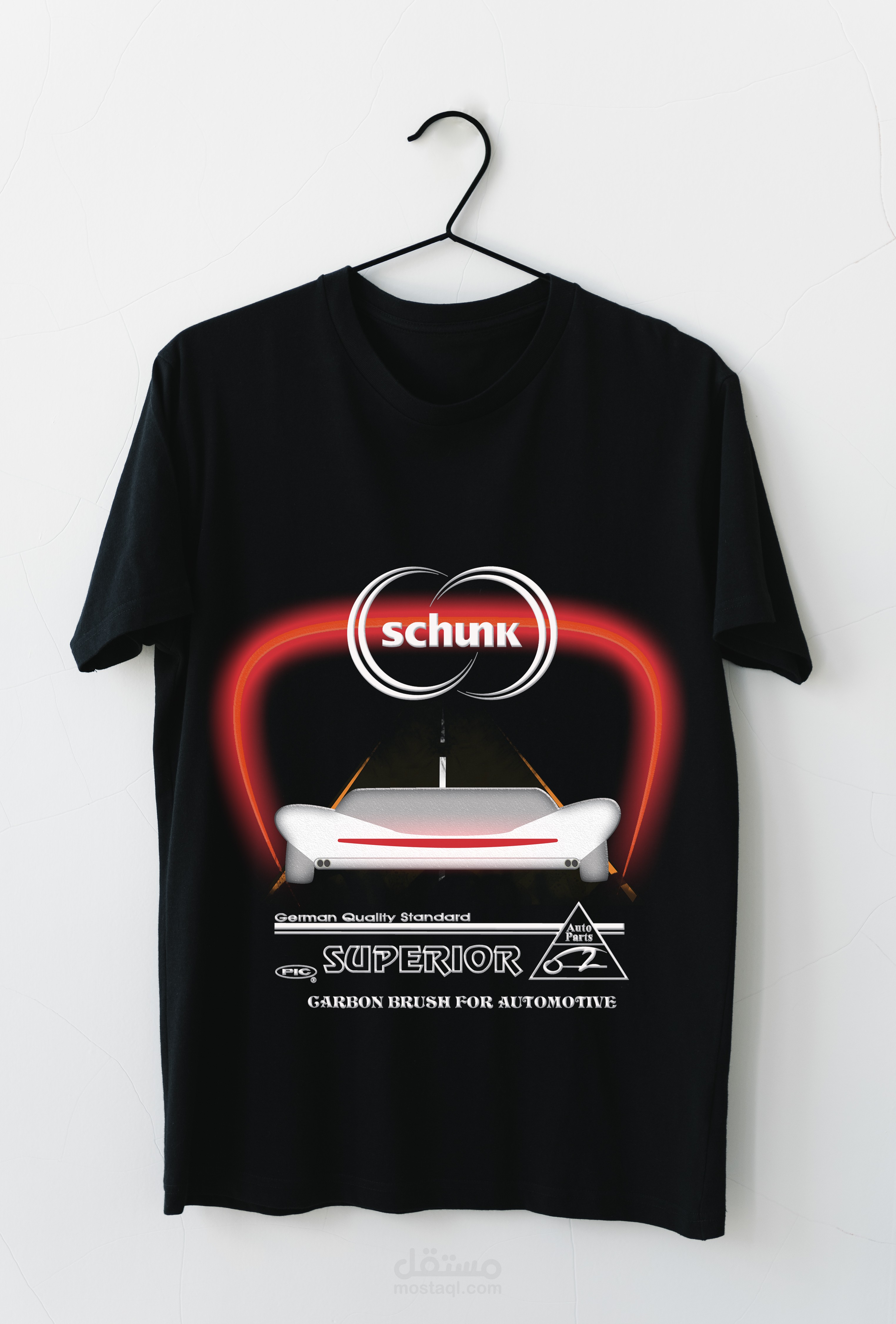 تصميم T-SHIRT