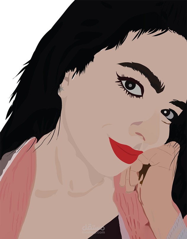 رسم الشخصيات