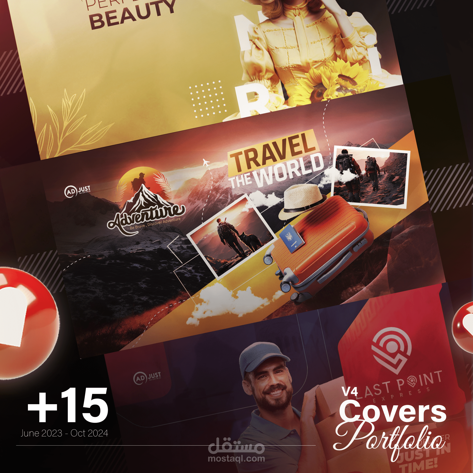 Covers Designs - V3