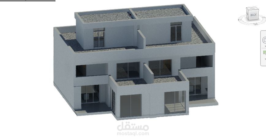 تصميم انشائي و معماري 3D