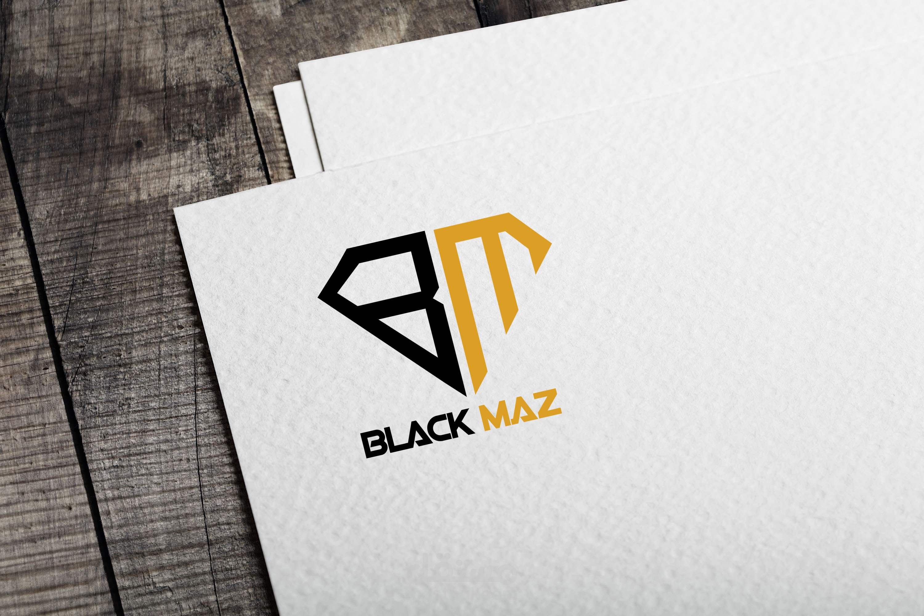 تصميم شعار (لوقو) لمتجر إلكتروني