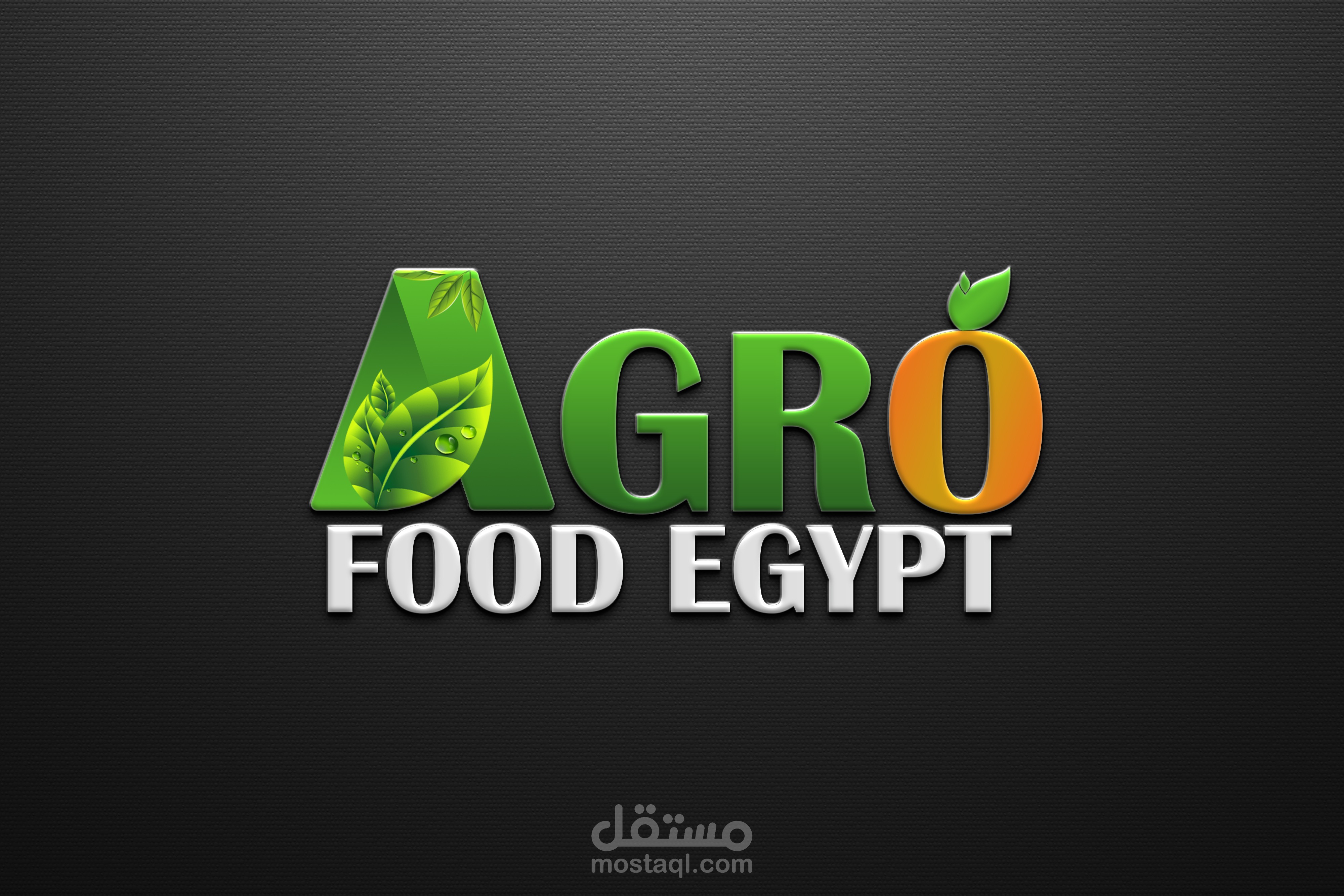 logo AGRO FOOD EGYPT