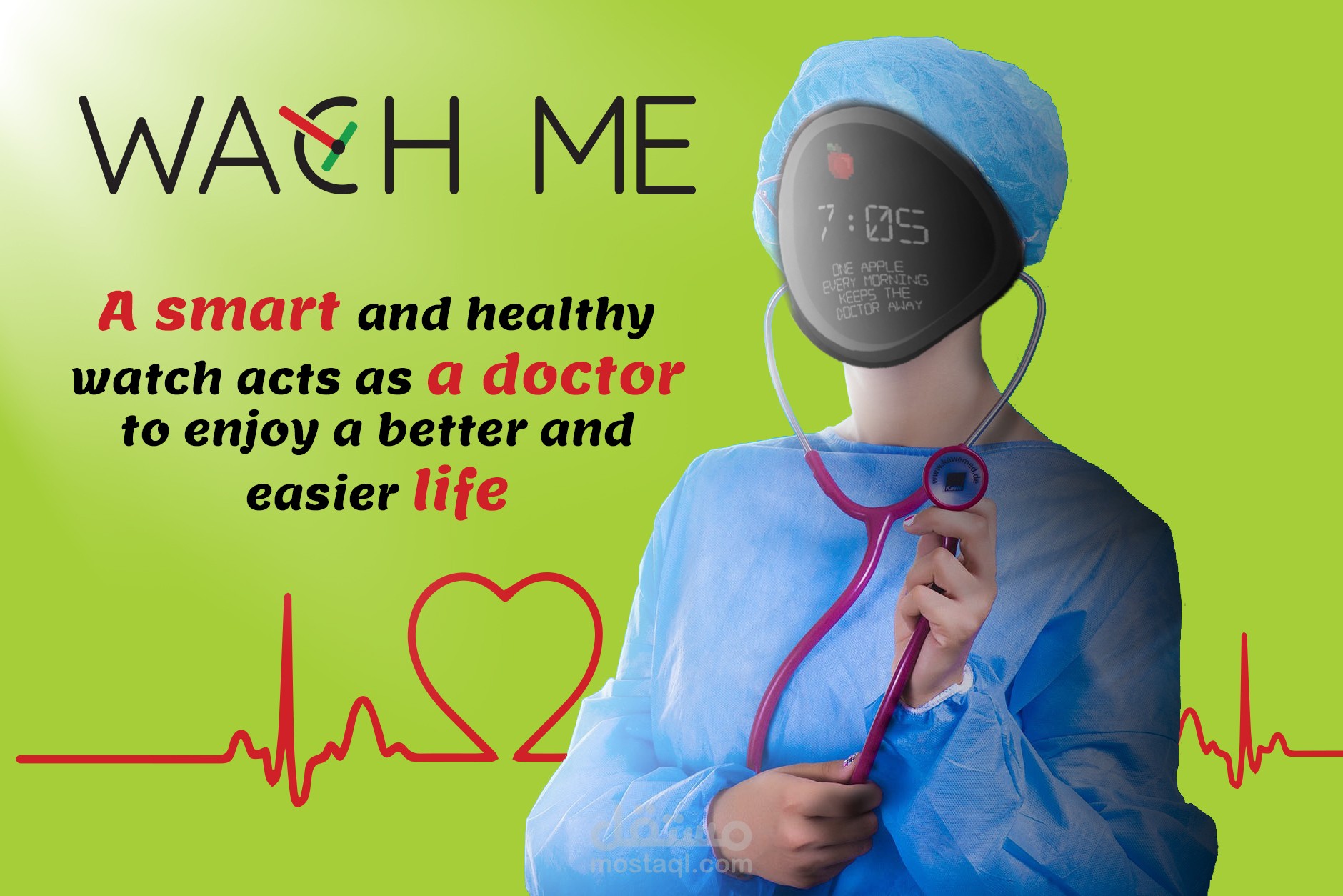 advertisement design