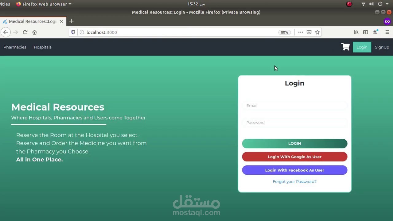Medical Resources