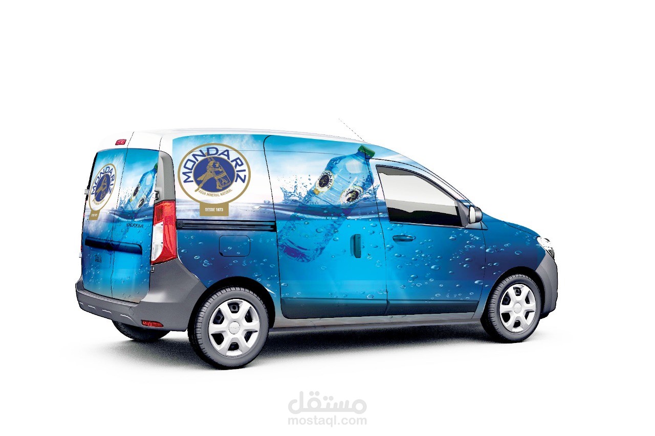 تصاميم تغليف سيارات