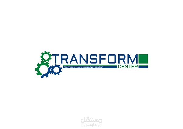 تصميم لوجو وهوية اعلانية لشركة تديب