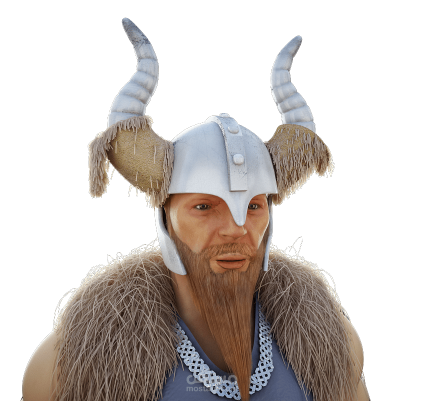 تصميم شخصيات مقاتلة لعبة الكترونية ( تصميم 3D )