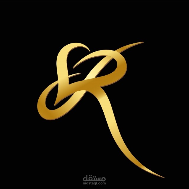 شعار لشركة عقارات VR