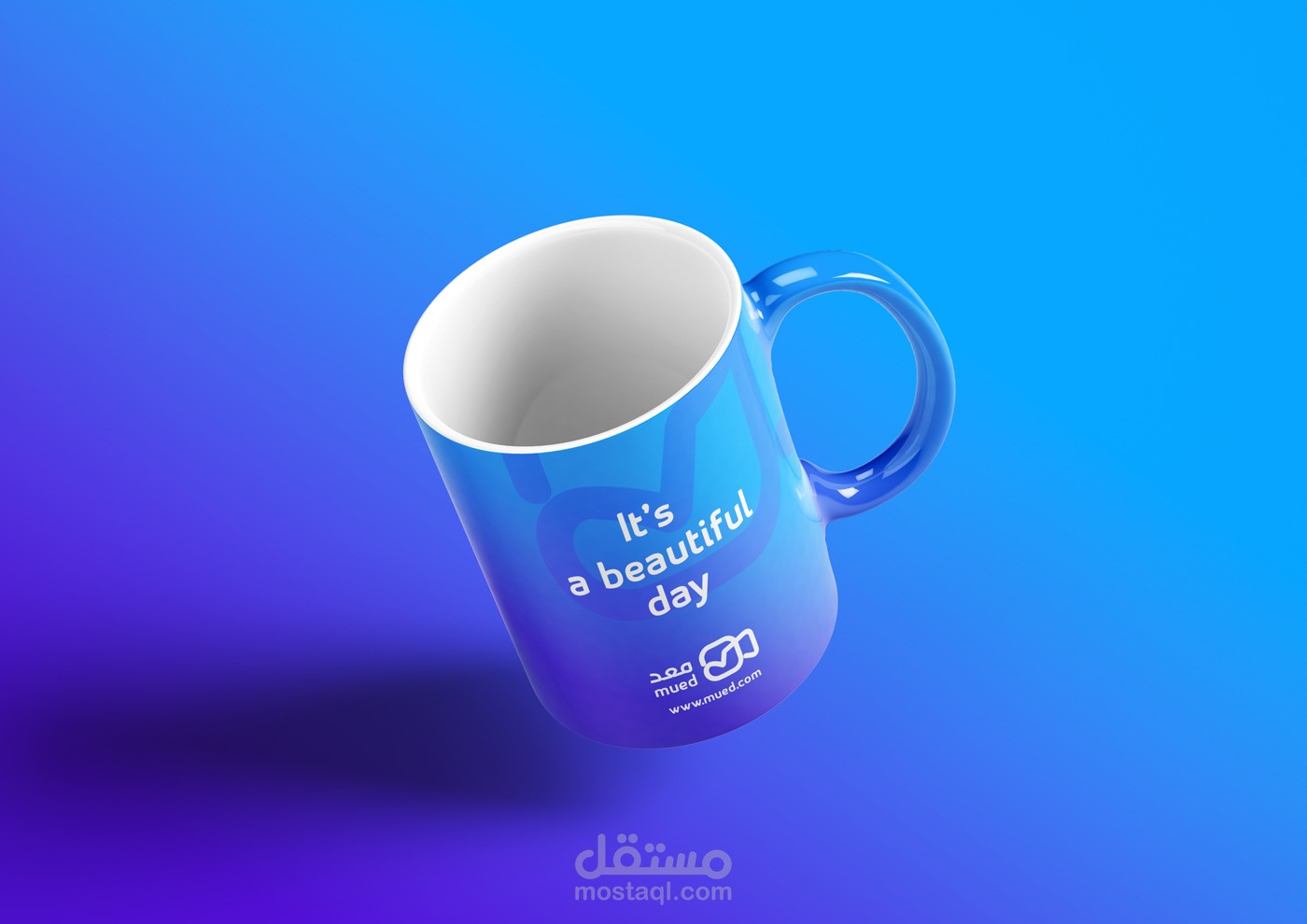 شعارات وهويــــــــات بصرية (BRANDING)