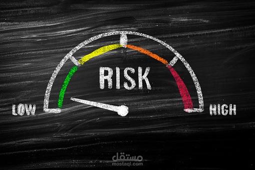 إعداد خطة مخاطر للمشروعات  Risk Management Plan