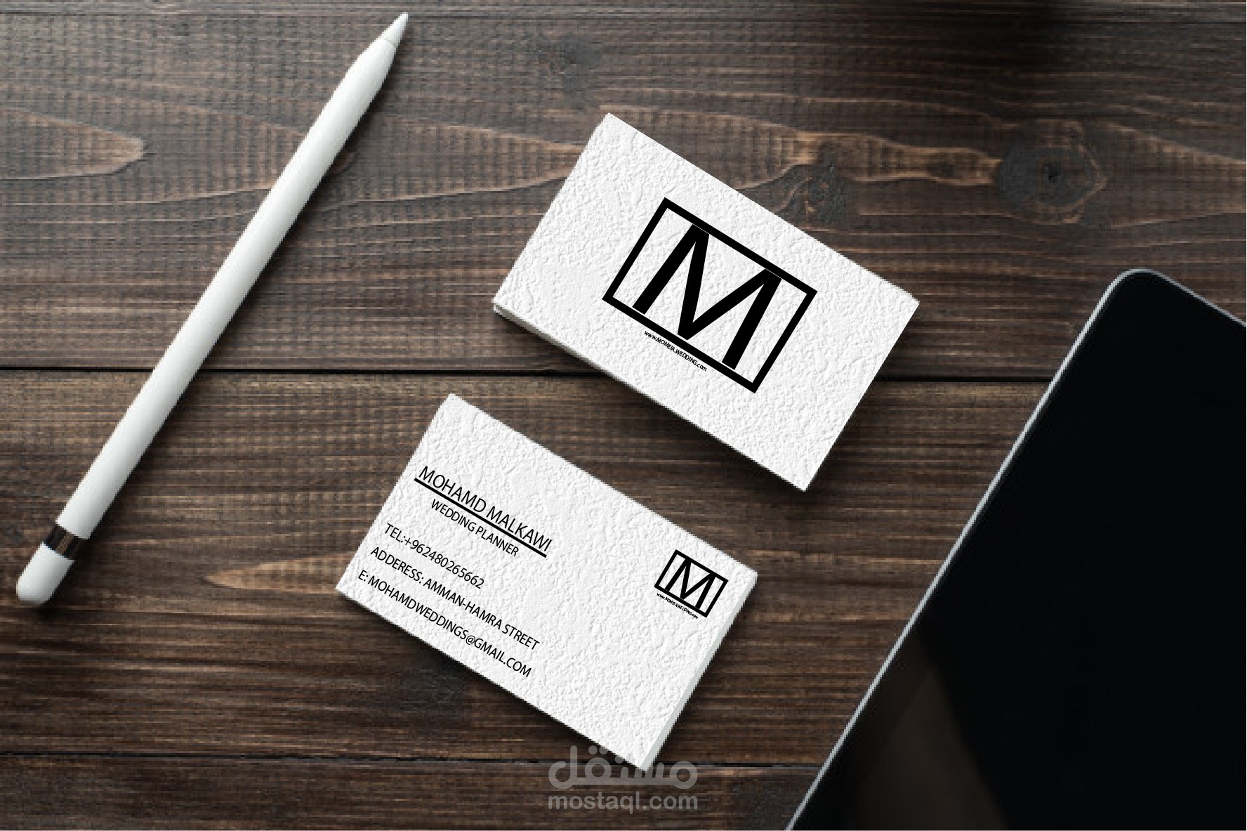 business cards