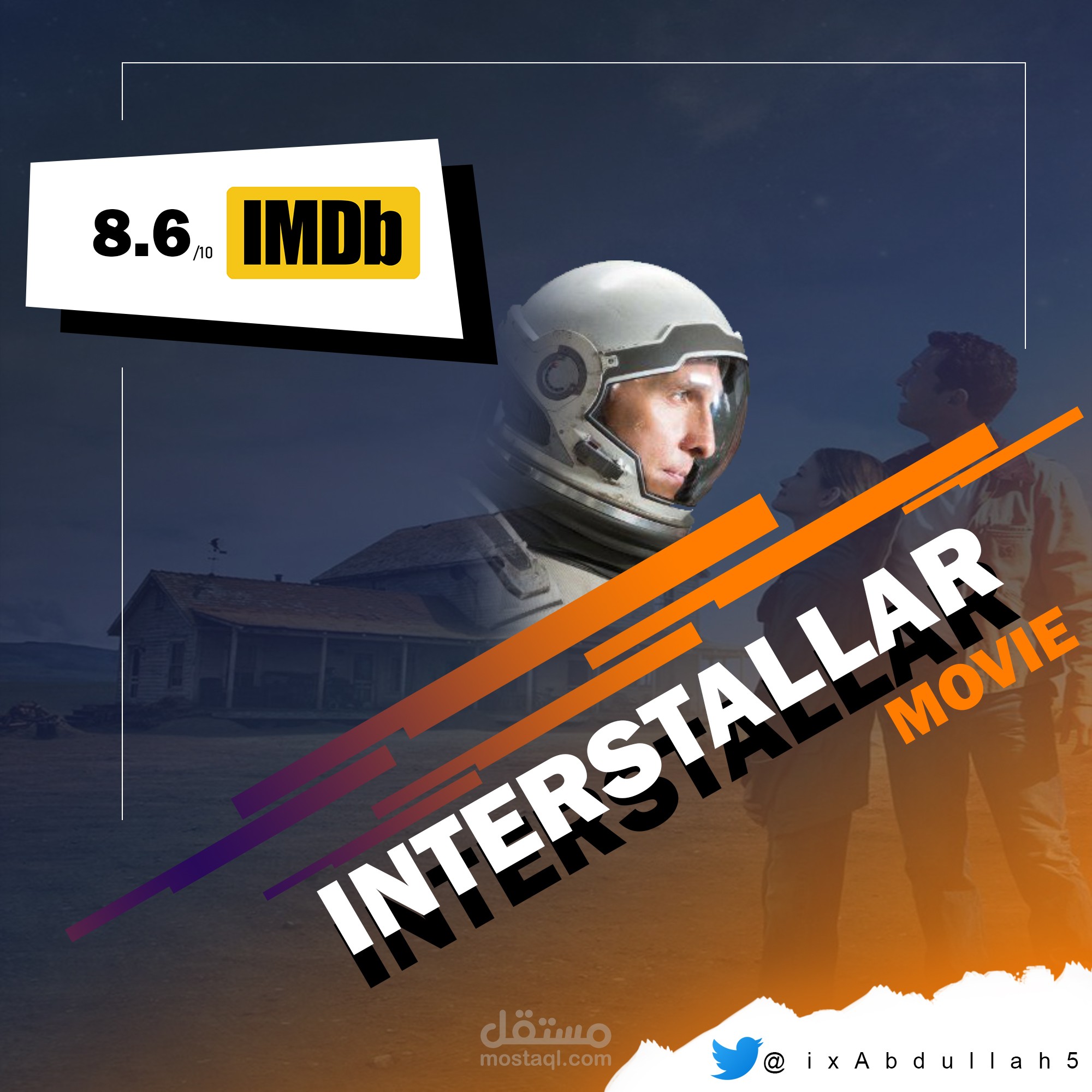 social media ad design