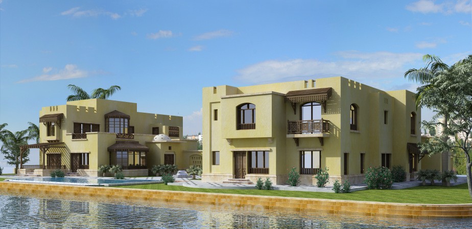 El Gouna Villa
